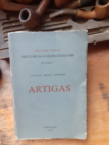 Artigas / Carlos María Ramírez - Biblioteca Artigas