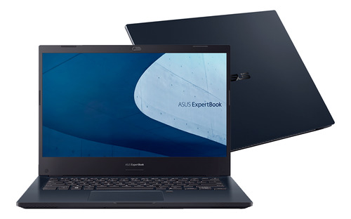 Notebook Asus Expertbook P2 14 I5 512gb M.2 8gb W10 Pro Ub