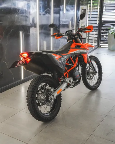 Ktm 690 Enduro R 2022