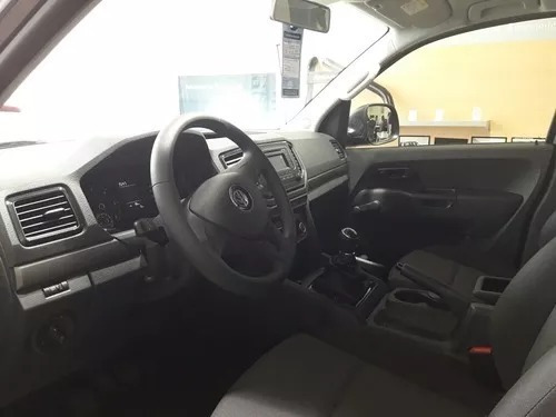 Vw Volkswagen Amarok 2.0 Cd 140cv Trendline 4x2 0km 2021
