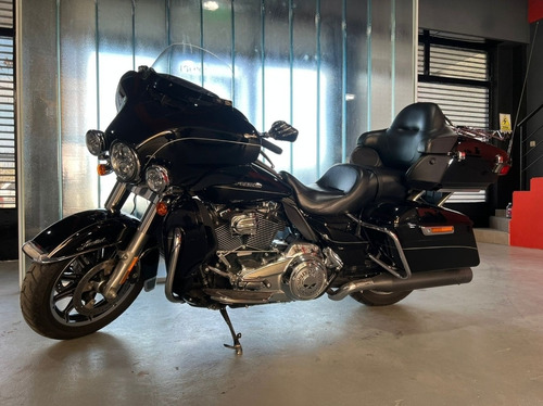 Imagen 1 de 8 de Harley Davidson  Ultra Classic Electr  Chopper