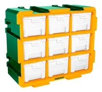 Comprar Caja Organizador 9 Gavetas Tornillos Tuercas Jadever