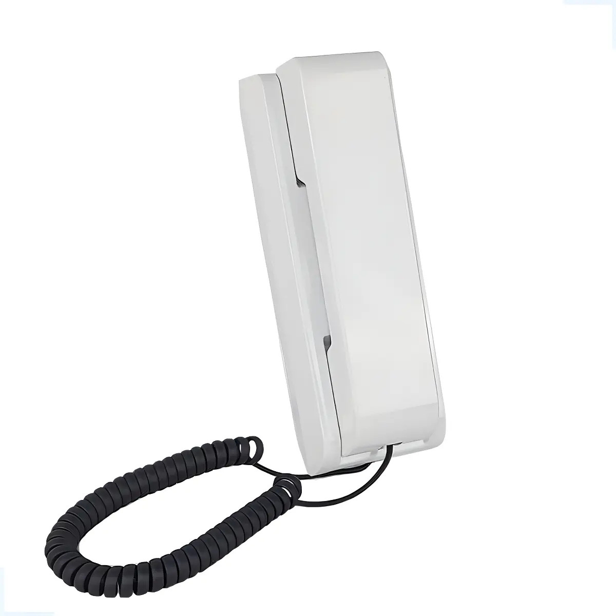 Interfone Com Fio HDL Monofone AZ-S Áudio Residencial Branco