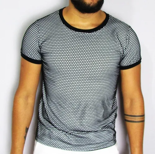 Camisa arrastão masculina 2025