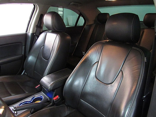 Ford Fusion 2.5 Sel 16v Gasolina 4p Automático 2012