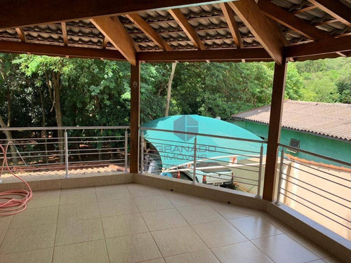 Imagem 30 de 30 de Lindo Sobrado Alto Padrão Com 5 Quartos, À Venda, 500 M² Por R$ 1.800.000 - Vila Bosque - Maringá/pr - So0053