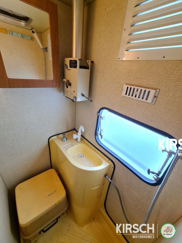 Imagem 13 de 15 de Trailer Karmann Ghia 450 - Motorhome - Y@w4