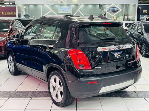 Chevrolet Tracker LTZ 1.8 16V Flex 4x2 Aut.