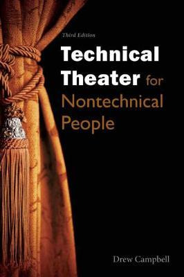 Libro Technical Theater For Nontechnical People - Drew Ca...