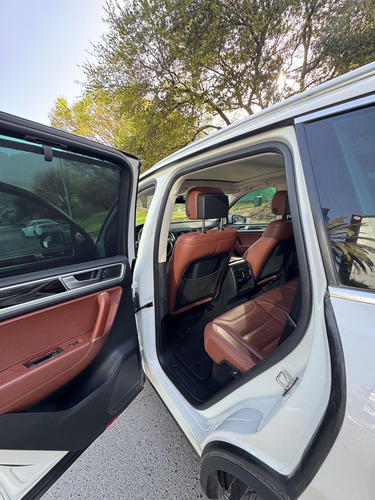 Volkswagen Touareg 3.0 V6 Tdi At