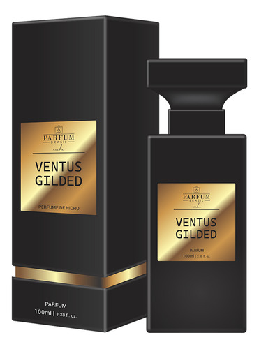 Perfume De Nicho Ventus Gilded 100ml Parfum Brasil