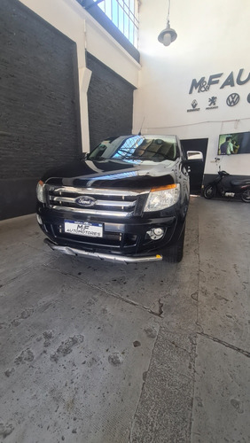 Ford Ranger 3.2 Cd 4x2 Xlt Tdci 200cv