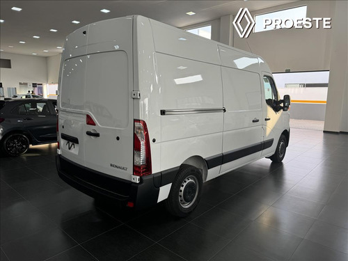 Master 2.3 Dci Diesel Grand Furgão L2h2 3p Manual