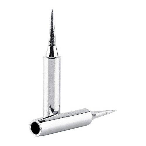 Hiletgo 10 Piezas 900m T I Base De Cobre Galvanizado Sin Plo