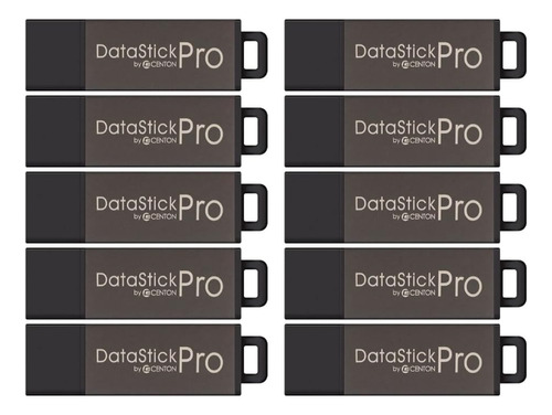Memoria Usb Centon Electronics Datastick Pro, 2 Gb, Pack De
