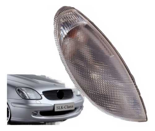 Slk230 Slk32 Amg Slk320 1998 - 2004 Faro Cuarto Derecho