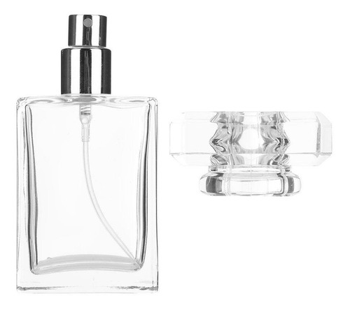 Botella Atomizadora De Viaje Para Perfumes De 5 Ml R
