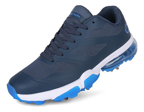 Thestron Zapatos De Golf Nuevos Para Hombres 8 Picos Profesi