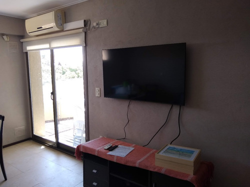 Imagen 7 de 24 de Departamento De 3 Dormitorios En Complejo Sobre La Playa, Con Vista A La Playa, Pileta Y Servicios De Playa En Temporada