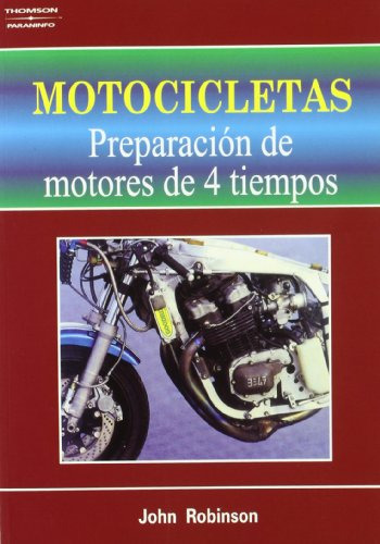 Motocicletas Preparacion De Motores De 4 Tiempos -mantenimie