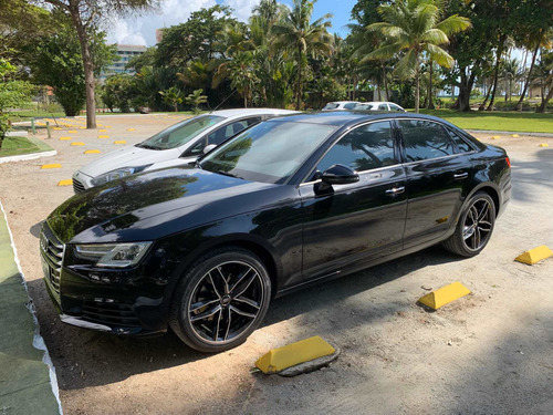 Audi A4 2.0 Tfsi Attraction S-tronic 4p 2017
