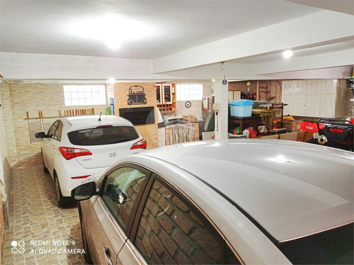Imagem 27 de 27 de Excelente Casa 3 Quartos, Suíte, Garagem 4 Carros E Com Piscina No Verdes Campos. - Reo604825