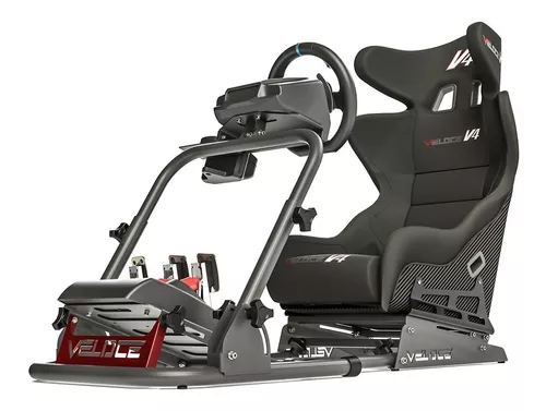 Suporte Veloce V1 Cockpit para Volantes Logitech