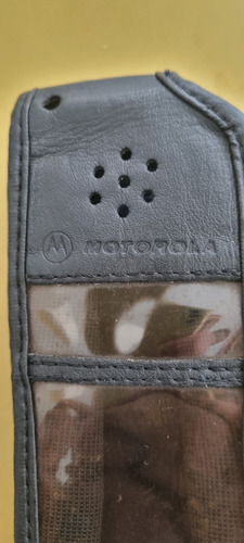 Capa Antiga De Celular Motorola (Usado)