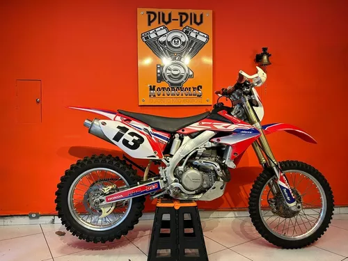 Leilão de MOTO DE TRILHA HONDA CRF 230 F ANO 2008