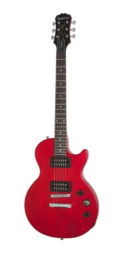 EpiPhone Les Paul Special Satin E1 Chy Guitarra Eléctrica
