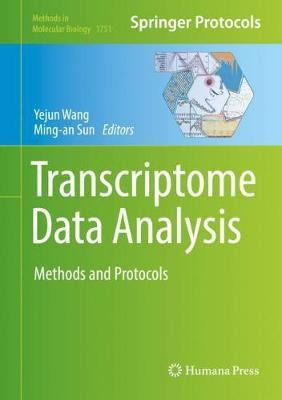 Libro Transcriptome Data Analysis - Yejun Wang