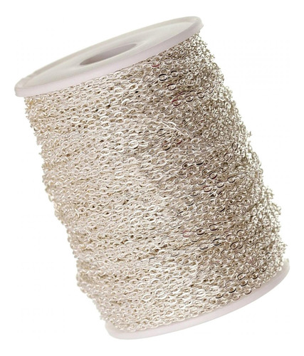 2 Cadenas Para Collares, Suministros De 5m, Rollo De Cadena