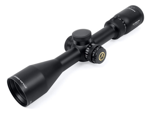 Athlon Optics Argos Hmr 2-12x42 Riflescope - Bdc600a Sfp Ir,