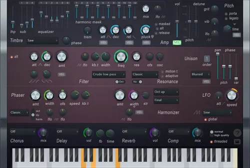 Image Line Harmless Plugin Original Para Fl Studio