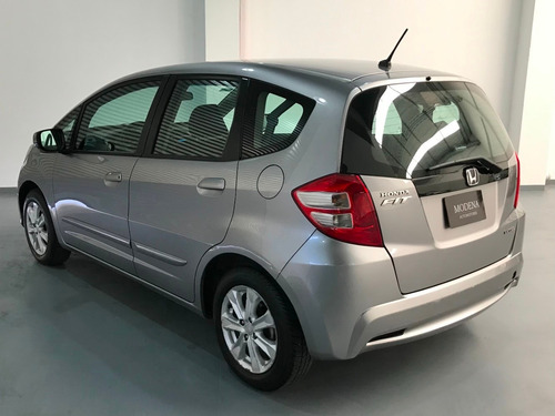 Imagen 4 de 15 de Honda Fit 1.4 Lxl Mt Ex-l At 120cv L12 Lxl 2012 City Hrv Crv
