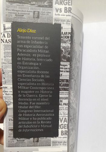 Alejo Díaz Malvinas: La Trama Psicológica De La Guerra