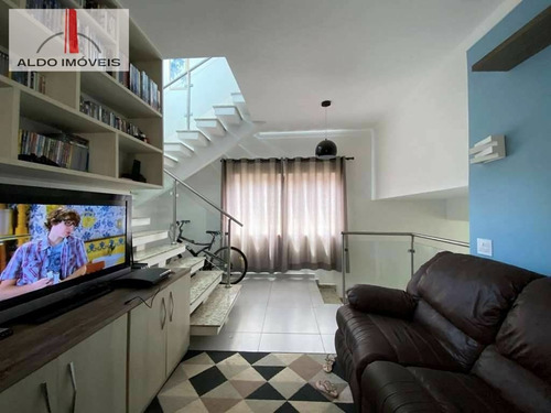 Imagem 5 de 30 de Casa Em Condomínio À Venda Em Cotia/sp - 417