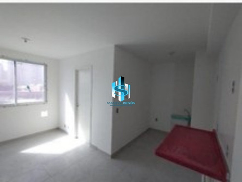 Imagem 2 de 6 de Apartamento A Venda Em Sp Tatuapé - Ap08328 - 71060773