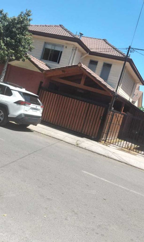 Se Vende Casa En Ciudad Satelite En Maipú  (25249)