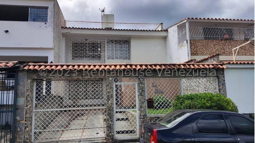 Hermosa Casa En Venta En La Trinidad Mvg 24-5959