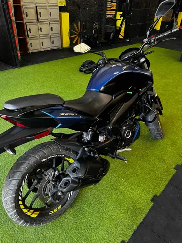 Vendo Bajaj Dominar 250 2022 Modelo 2022 Sin Soat, Ni Tecno
