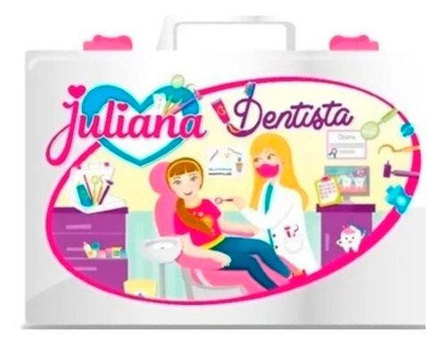 Valijita Juliana Dentista Accesorios Original J Y J Original
