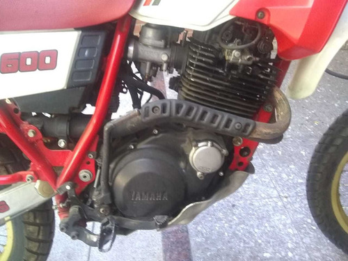 Yamaha 1986