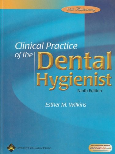 Clinical Practice Of The Dental Hygienist Ninth Edition 9