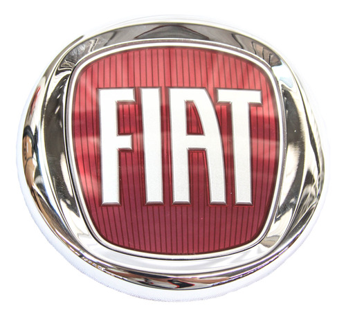 Emblema Fiat Qubo Active 12/16