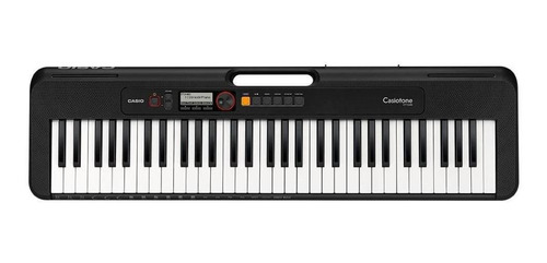 Teclado Musical Casio Ct S200 Preto Lançamento 2020