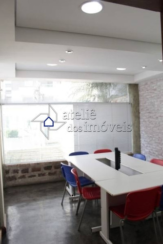 Prédio Comercial Na Consolação Para Venda, 2 Vagas, 600 M² - Pr0055at