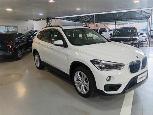 BMW X1 2.0 16V TURBO ACTIVEFLEX SDRIVE20I 4P AUTOMÁTICO