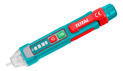 Detector De Voltaje 12v - 1000v Total Turquesa