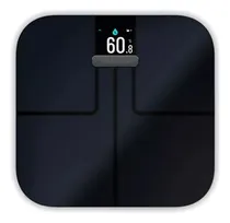 Comprar Báscula digital 0100229402 Index S2 conectividad inalámbrica pantalla LCD negra Garmin